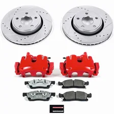 Front Z26 STREET KIT W/CALS image 2