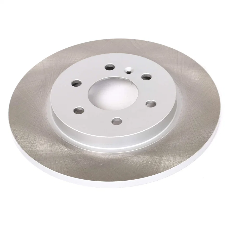 Rear SEMI COATED ROTOR