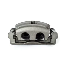 Front Right AS CALIPER W/BRKT image 1