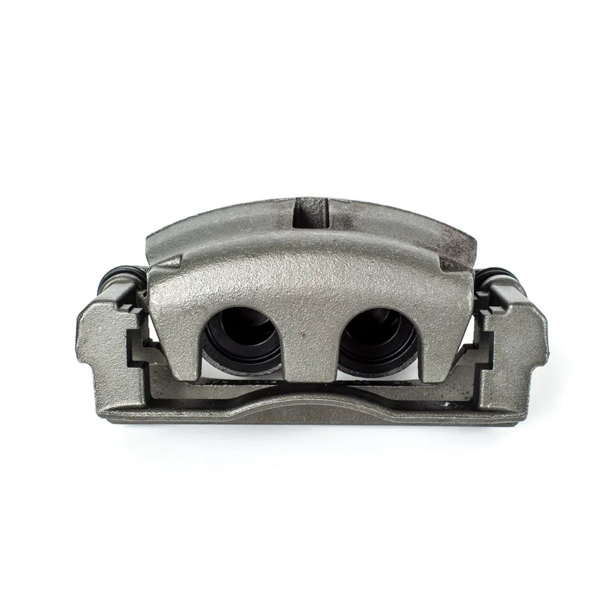 Front Right AS CALIPER W/BRKT