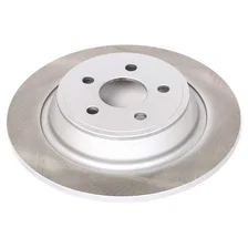 Rear SEMI COATED ROTOR image 1
