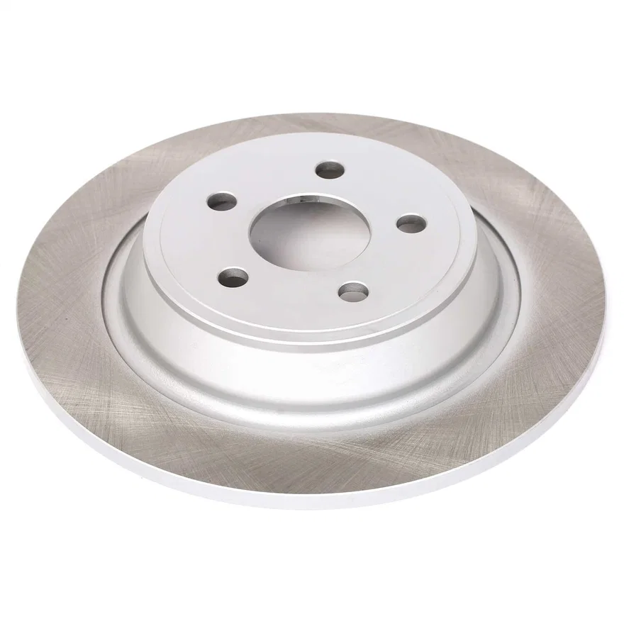 Rear SEMI COATED ROTOR