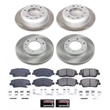 SEMI-COATED ROTOR KIT image 1