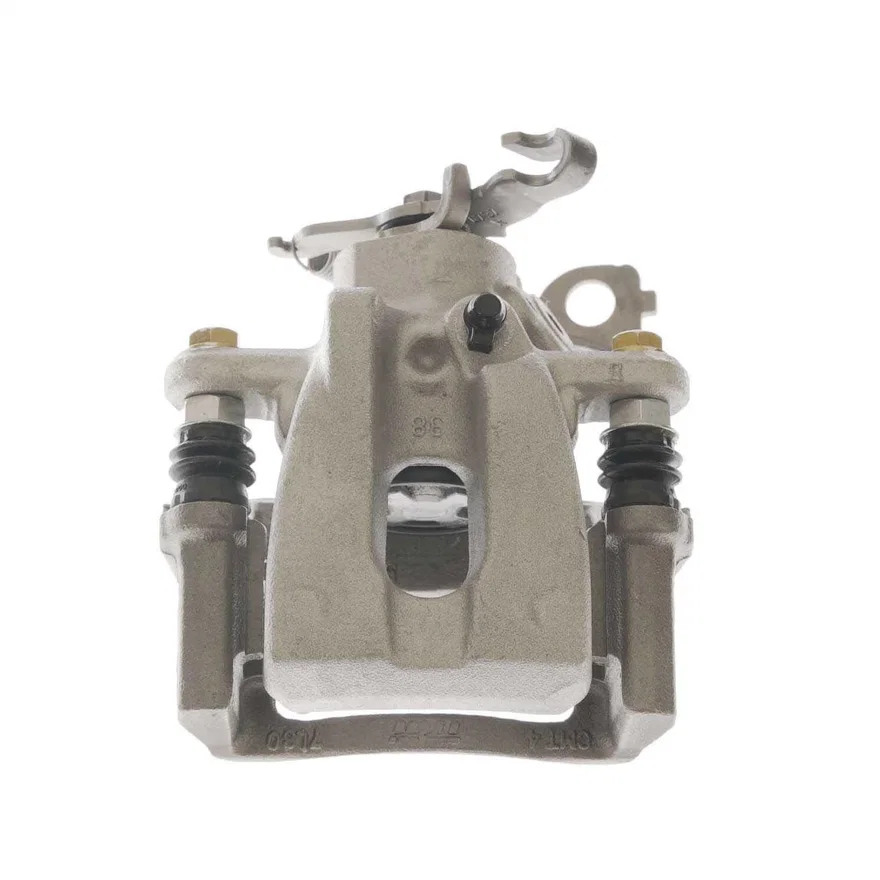 Rear Right AS CALIPER W/BRKT
