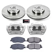 Front AUTOSPECIALTY KIT W/CALS for Hyundai Santa Fe image 2