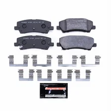 Rear TRACK DAY BRAKE PAD for Ford Mustang image 2