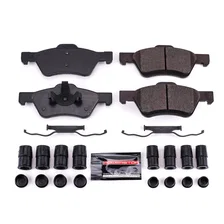 Front Z23 EVO SPORT PAD W/HDW image 2