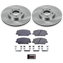 Front AUTOSPECIALTY BRAKE KIT for Hyundai Veloster image 2