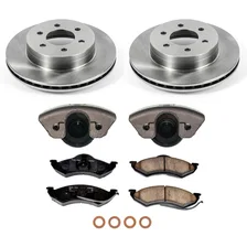 Front AUTOSPECIALTY KIT W/CALS for Dodge image 1