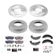 Z23 EVOLUTION BRAKE KIT for Chevrolet Tracker image 2