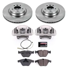 Front AUTOSPECIALTY KIT W/CALS for BMW image 2