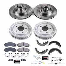 Z23 EVOLUTION BRAKE KIT image 2