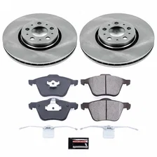 Front AUTOSPECIALTY BRAKE KIT for Volvo XC90 image 2