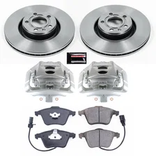 Front AUTOSPECIALTY KIT W/CALS for Audi image 2