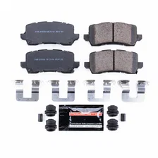 Rear Z23 EVO SPORT PAD W/HDW image 2