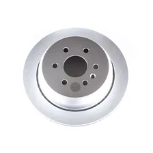 Rear EVOLUTION COATED ROTOR image 2