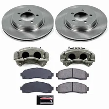 Front AUTOSPECIALTY KIT W/CALS image 2