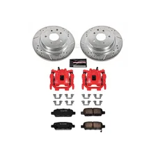 Rear Z23 EVOLUTION KIT W/CALS for Nissan Maxima image 2