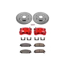Front Z36 TRUCK/TOW KIT W/CALS image 2