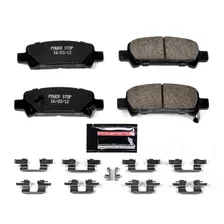 Rear Z23 EVO SPORT PAD W/HDW for Subaru image 2