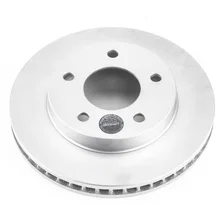 Front EVOLUTION COATED ROTOR image 2