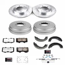 Z36 TRUCK/TOW BRAKE KIT for Toyota Tundra image 2
