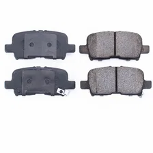 Rear Z16 EVO CERAMIC PAD image 2