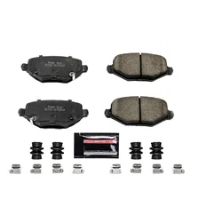 Rear Z23 EVO SPORT PAD W/HDW image 2