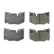 Rear Z16 EVO CERAMIC PAD for Chevrolet Corvette image 2
