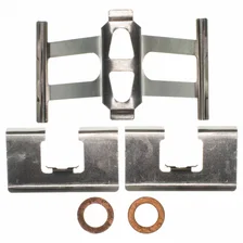 Rear Right AS CALIPER W/BRKT image 6