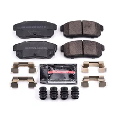 Rear Z23 EVO SPORT PAD W/HDW for Mazda RX-8 image 2