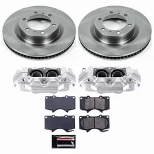 Front AUTOSPECIALTY KIT W/CALS image 2