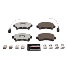 Rear Z36 TRUCK/TOW PAD W/HDW for Ram image 2