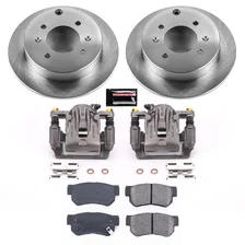Rear AUTOSPECIALTY KIT W/CALS image 2