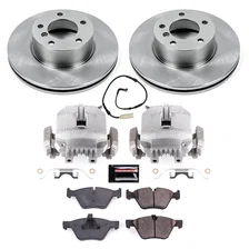 Front AUTOSPECIALTY KIT W/CALS for BMW 325i image 2