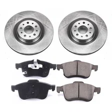 Front AUTOSPECIALTY BRAKE KIT for Fiat 500L image 2