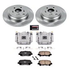 Rear AUTOSPECIALTY KIT W/CALS for Honda Pilot image 2