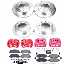 Front and Rear Z23 EVOLUTION KIT W/CALS for Ford image 2