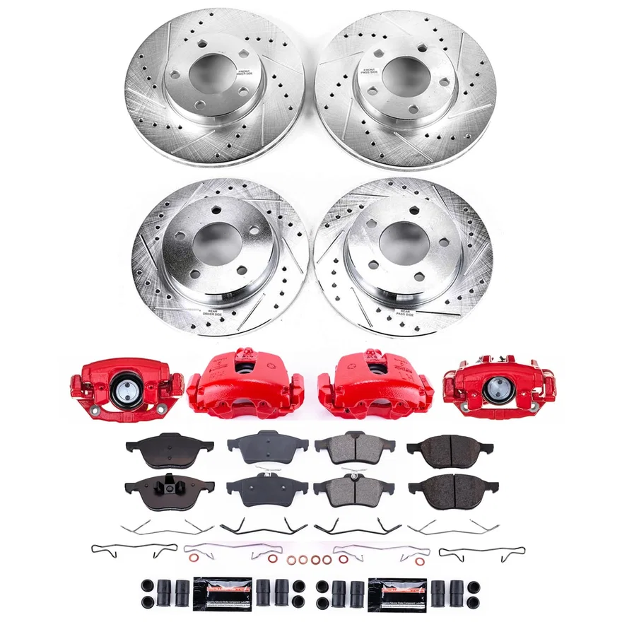 Front and Rear Z23 EVOLUTION KIT W/CALS for Lincoln MKC