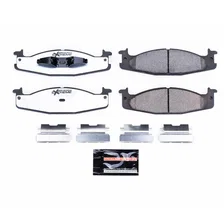 Front Z36 TRUCK/TOW PAD W/HDW for Ford image 2