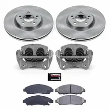 Front AUTOSPECIALTY KIT W/CALS for Acura image 2