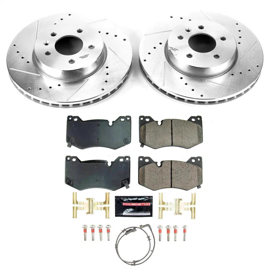 Front and Rear Z26 STREET KIT W/CALS for Nissan Rogue