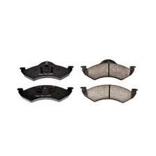 Front Z16 EVO CERAMIC PAD for Dodge image 2