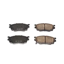 Front Z16 EVO CERAMIC PAD for Mazda image 2