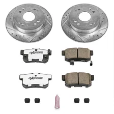 Rear Z26 STREET BRAKE KIT image 2