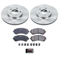 Front AUTOSPECIALTY BRAKE KIT image 2