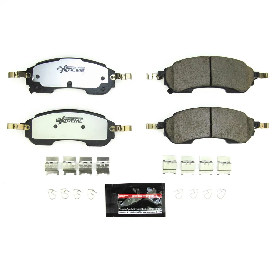 Rear Z36 TRUCK/TOW PAD W/HDW for Ford Bronco
