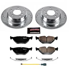 Rear Z23 EVOLUTION BRAKE KIT for BMW image 2