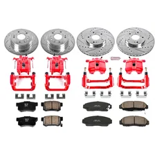 Front and Rear Z23 EVOLUTION KIT W/CALS for Acura TL image 2