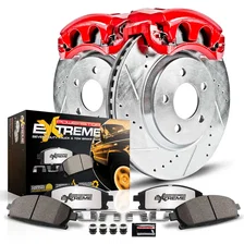 Front Z36 TRUCK/TOW KIT W/CALS for Ram image 2